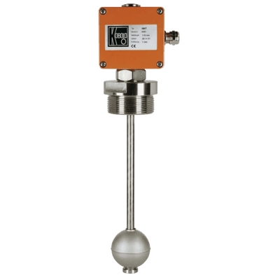 Kobold Magnetosctrictive Level Meter, NMT